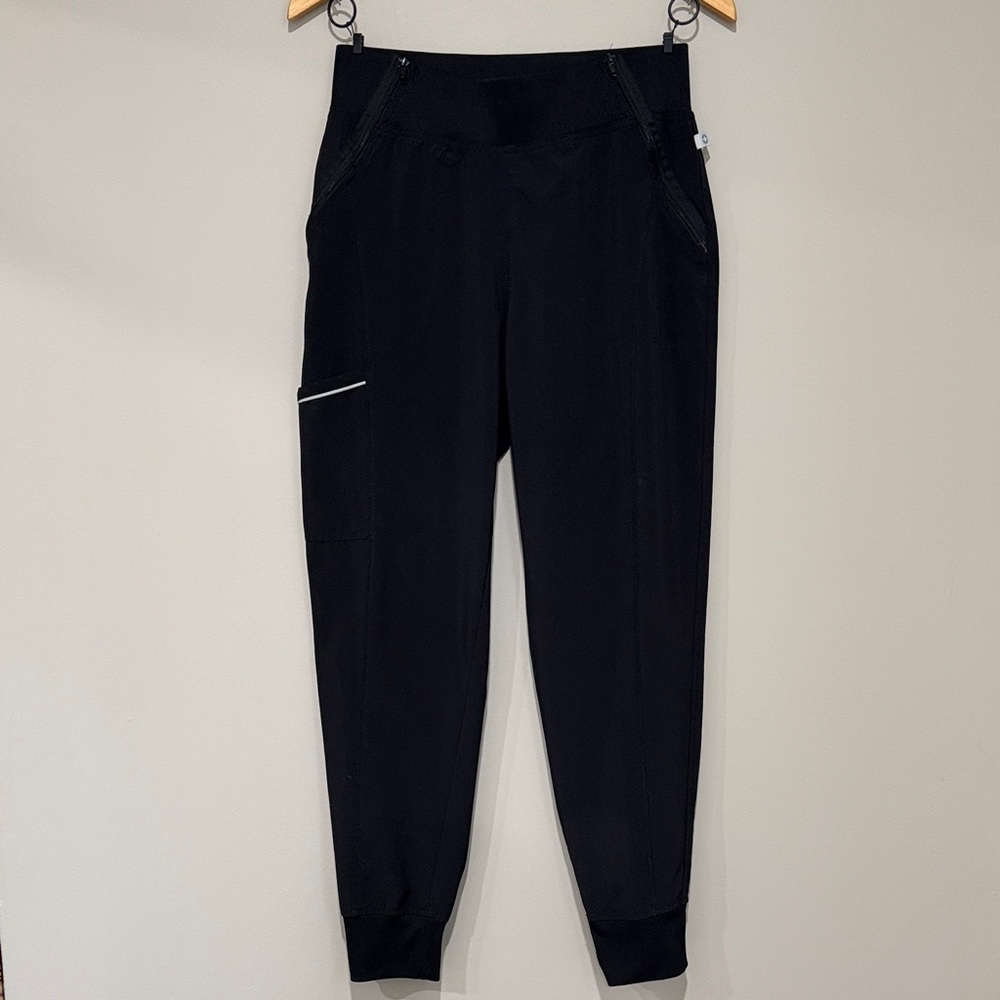 Women's Black Jogger Pants